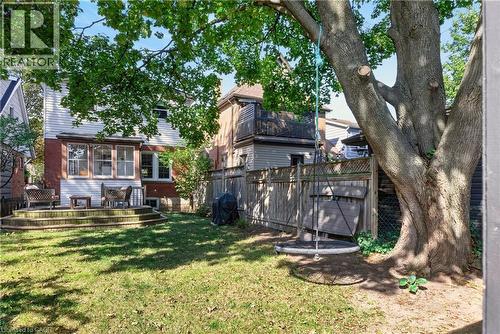 133 Rosslyn Avenue S, Hamilton, ON 