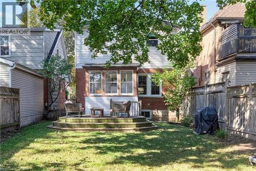 133 Rosslyn Avenue S, Hamilton, ON 