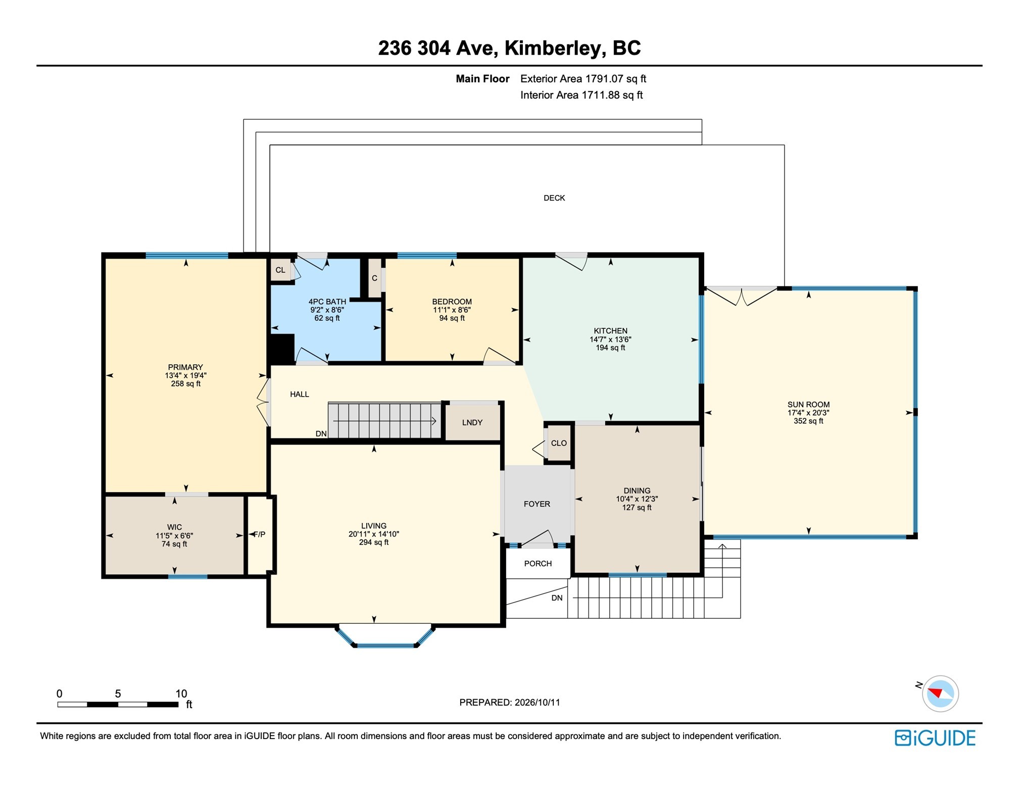 236 304Th Avenue, Kimberley, BC