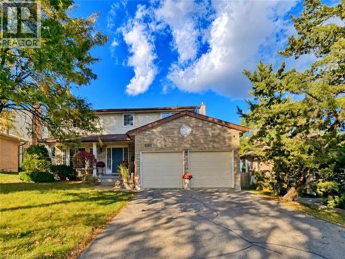 488 HEATHER HILL Place  Waterloo, ON N2T 1H7