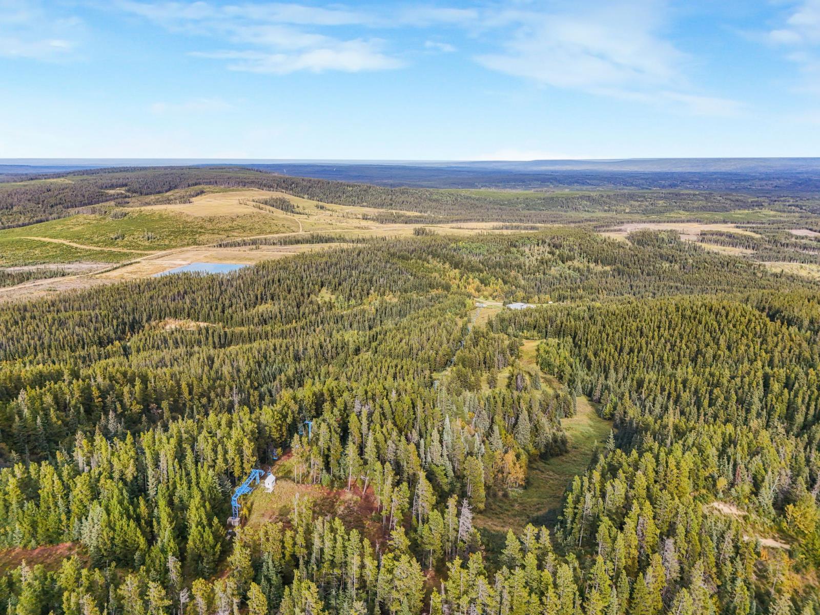 Silver Summit Road, Edmonton, AB