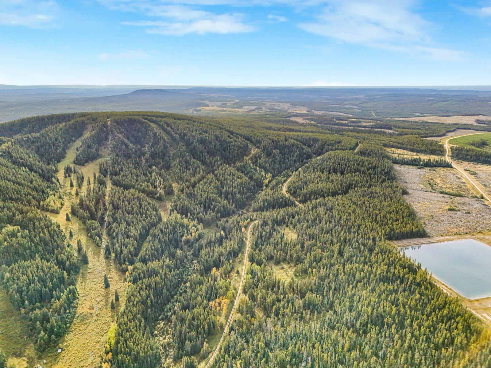 Silver Summit Road, Edmonton, AB