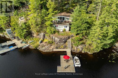 1439 SILVER LAKE ROAD  Gravenhurst (Muskoka (S)), ON P1P 0G3