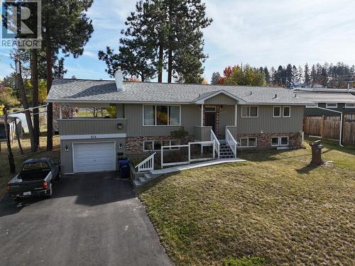 614 28th Avenue S  Cranbrook, BC V1C 3J8