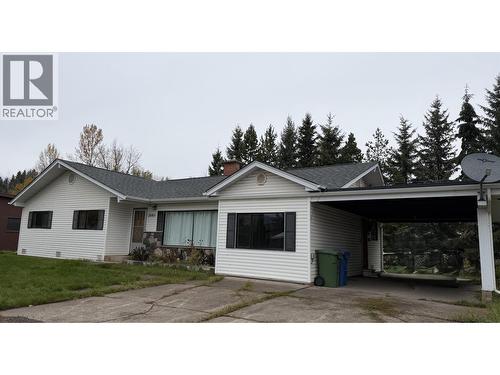 2085 CARNABY STREET  Smithers, BC V0J 2N0