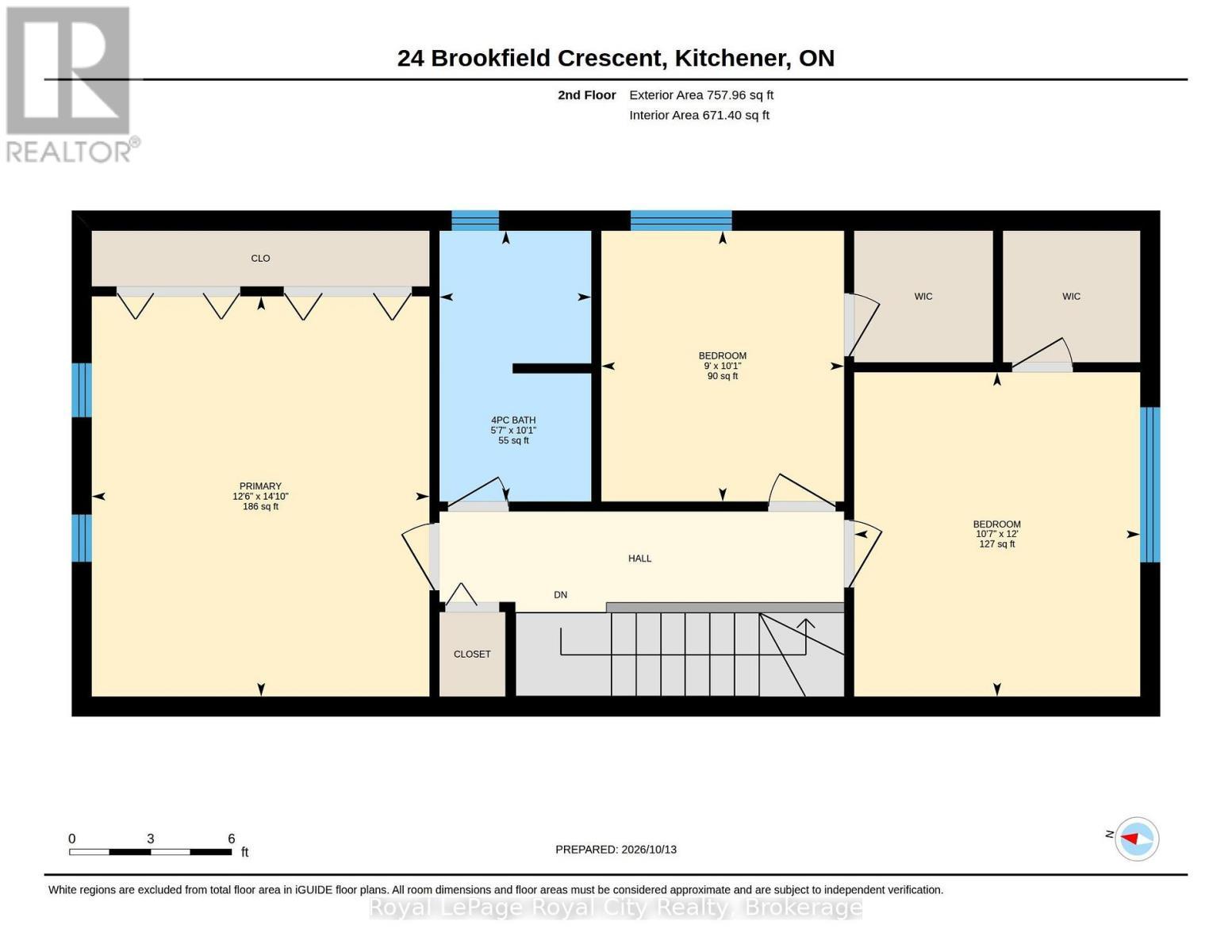 24 Brookfield Crescent, Kitchener, ON