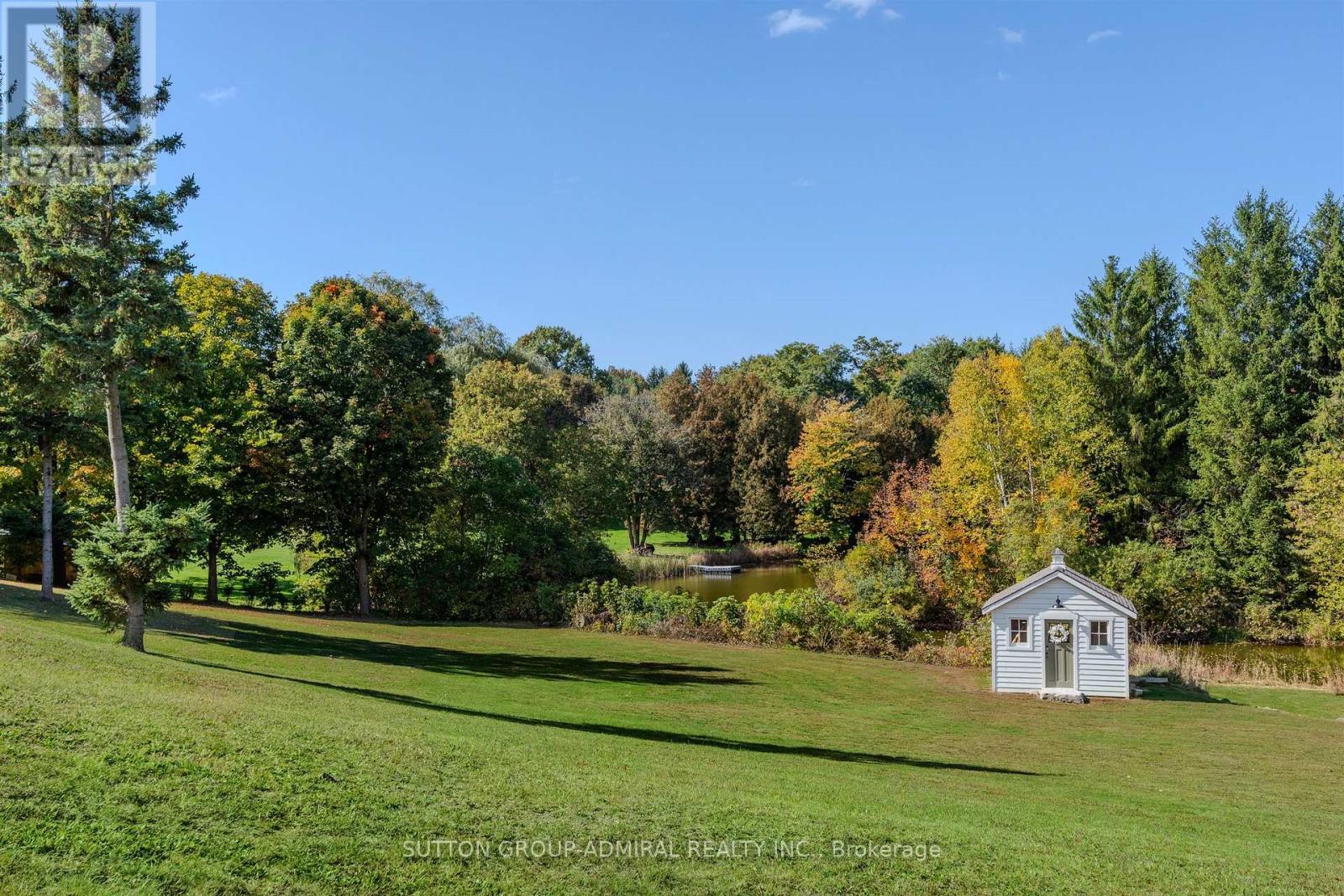 8400 19Th Sideroad, King, ON