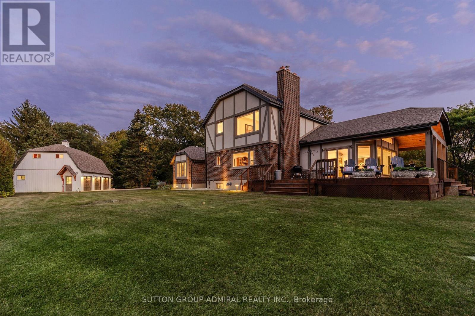 8400 19Th Sideroad, King, ON