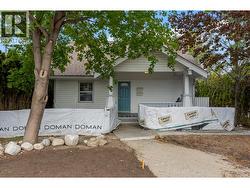 597 Eckhardt Avenue E Penticton, BC V2A 2A1