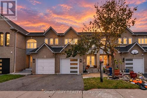 94 GOLDENLIGHT CIRCLE  Brampton, ON L6X 4N6