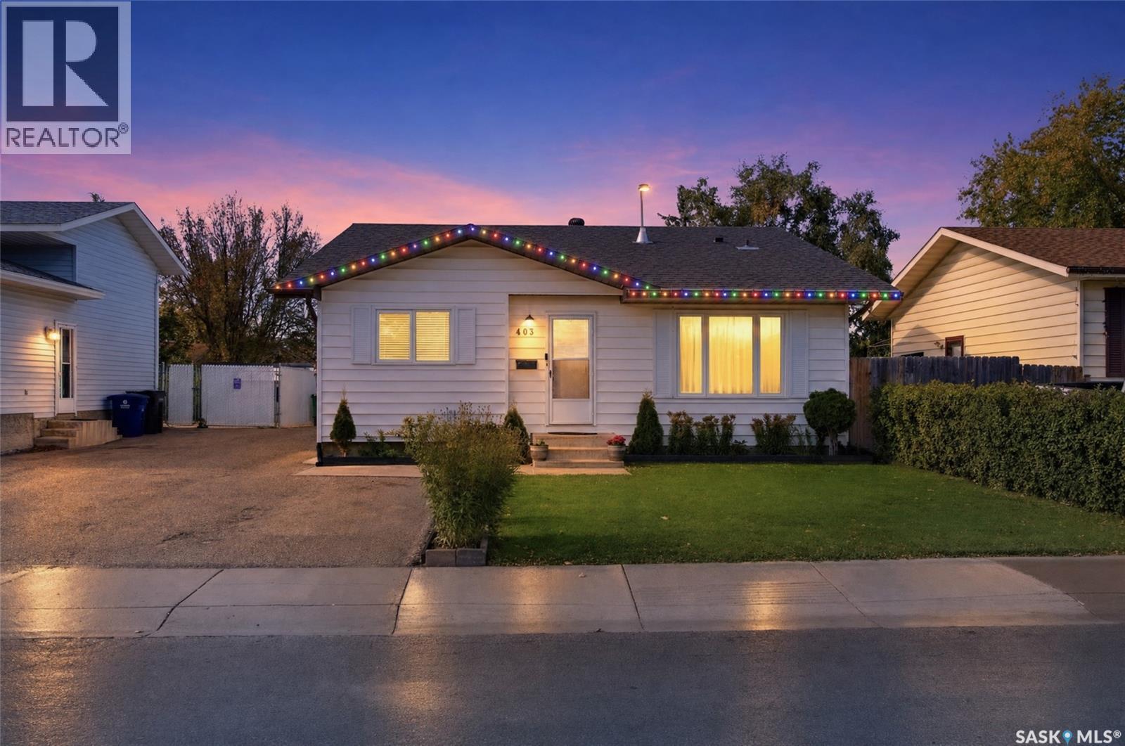 403 Sherry Crescent, Saskatoon, SK
