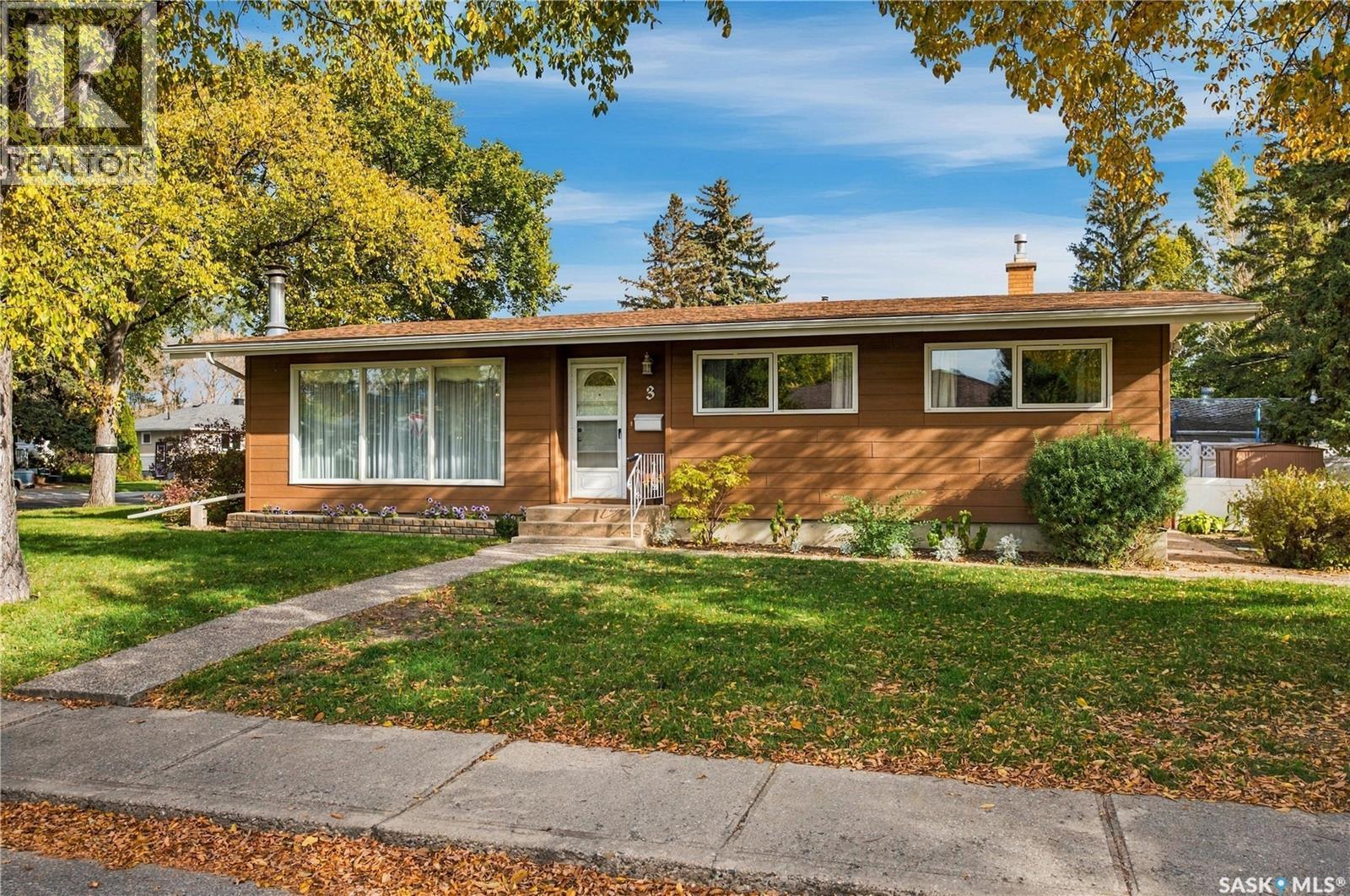 3 Johnstone Street, Regina, SK