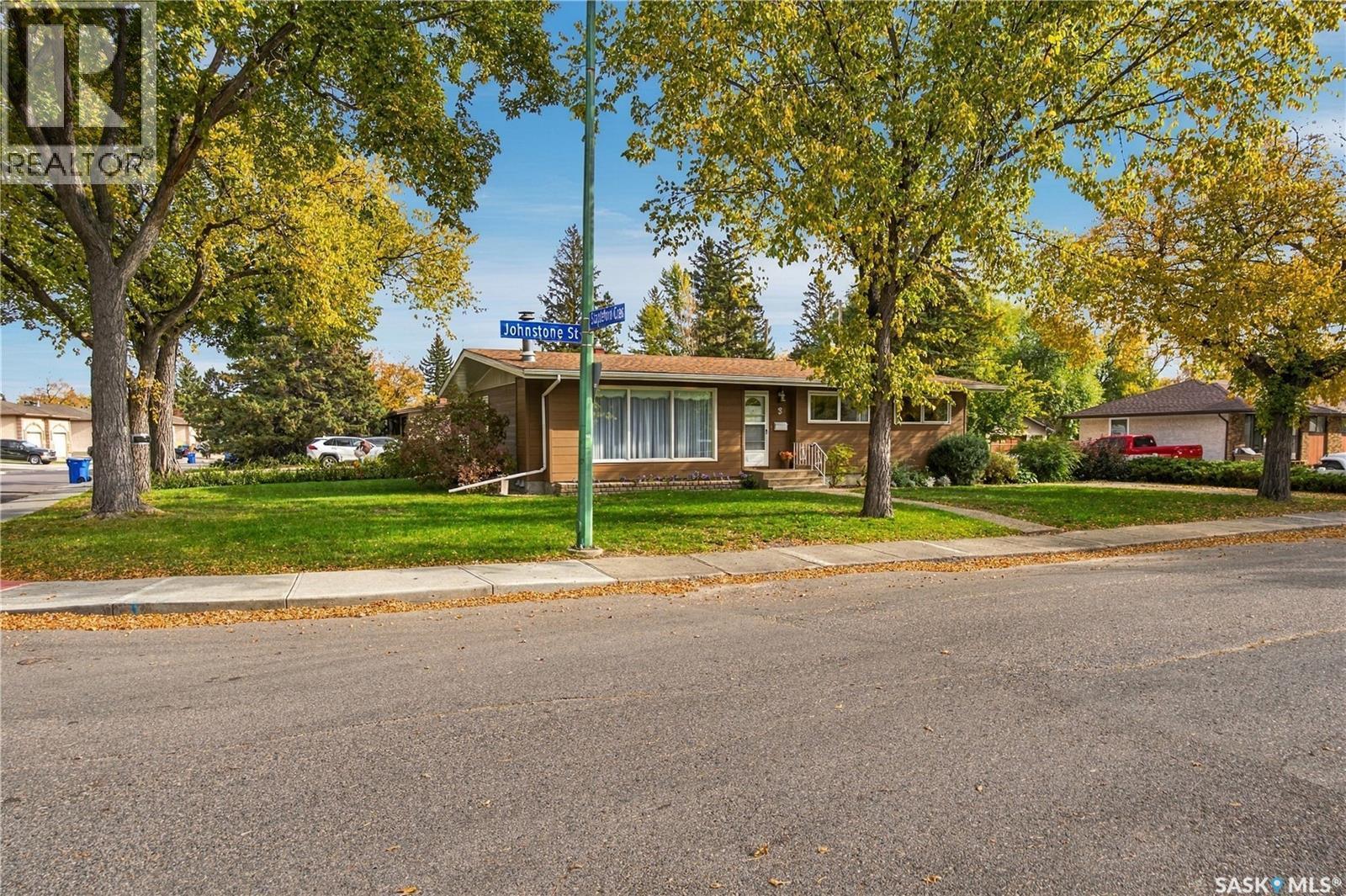 3 Johnstone Street, Regina, SK