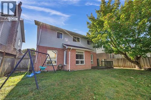 39 Linda Drive, Cambridge, ON 