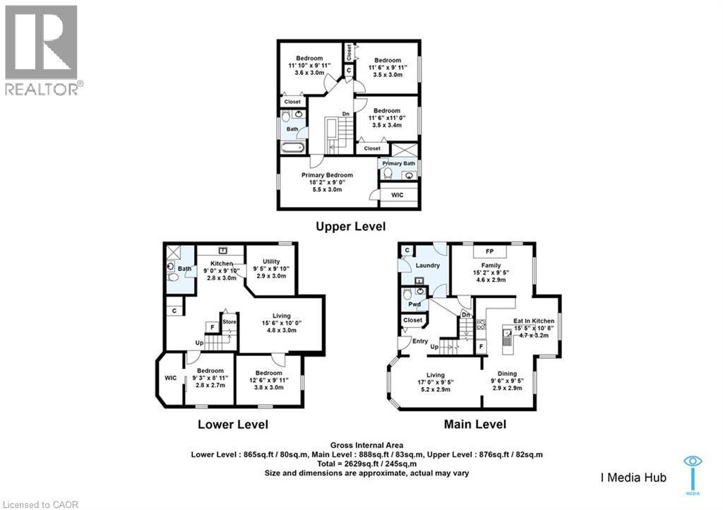 39 Linda Drive, Cambridge, ON