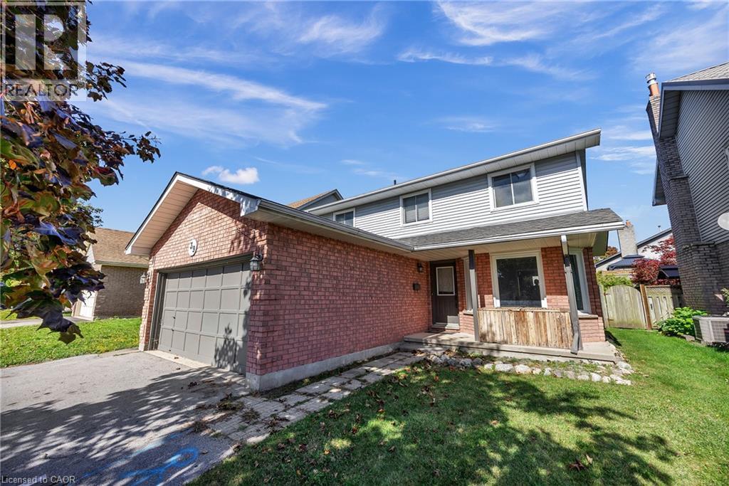 39 Linda Drive, Cambridge, ON