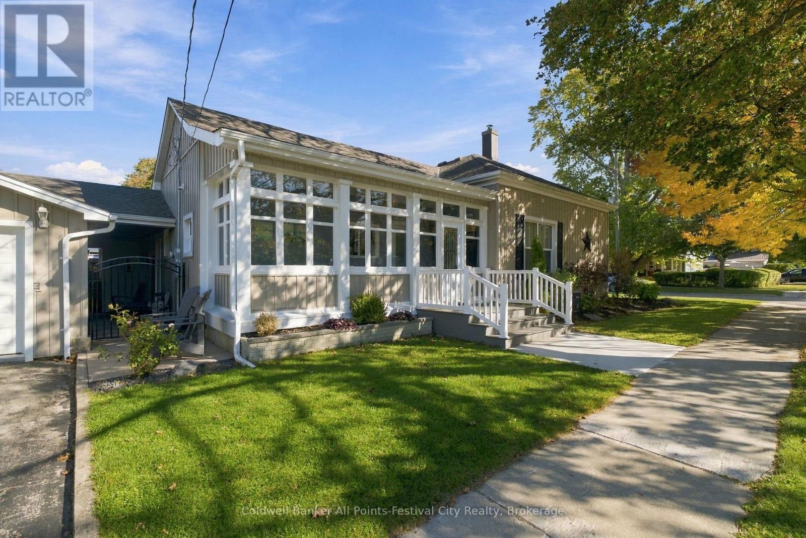 22 Albert Street S, Goderich (Goderich (Town)), ON