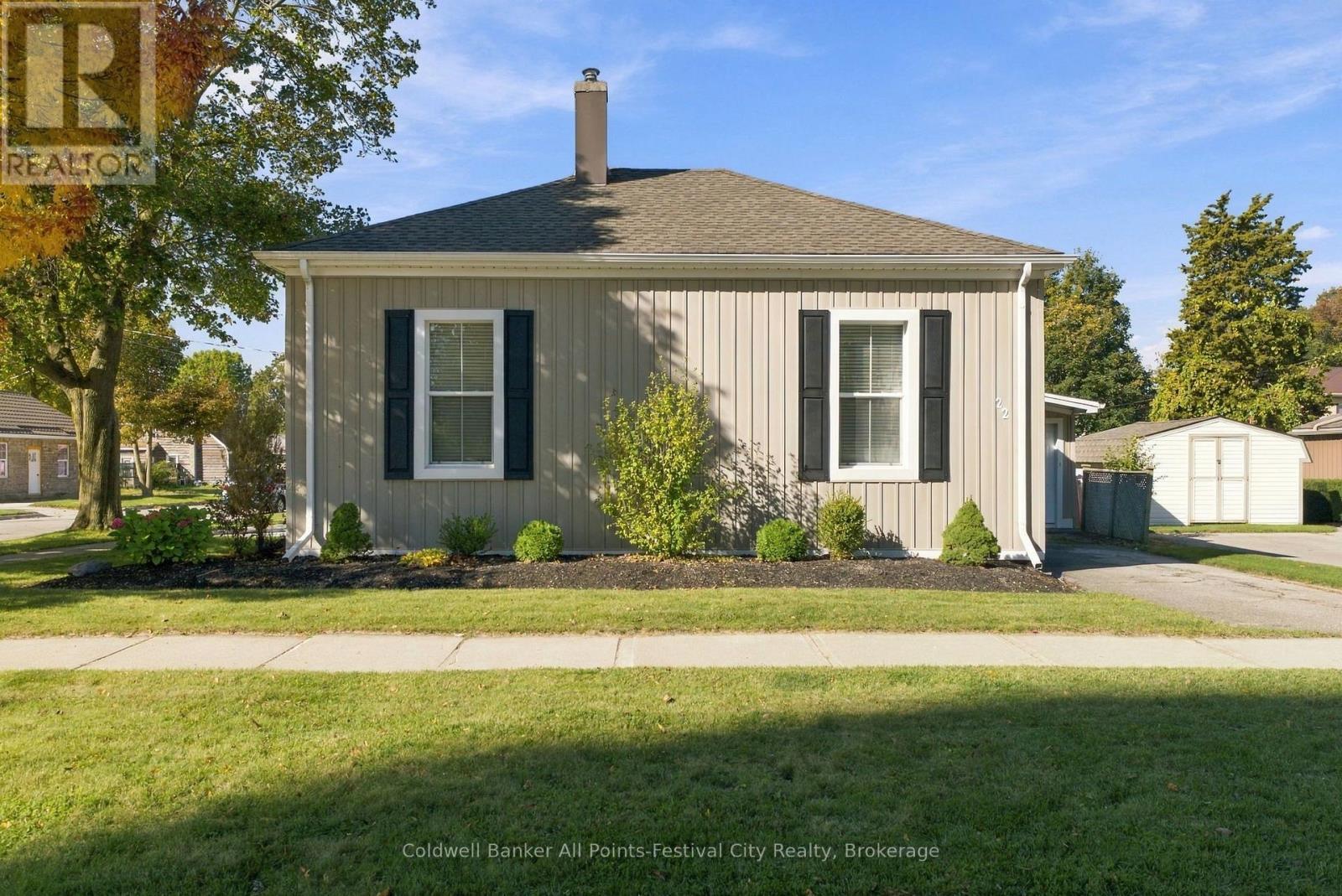 22 Albert Street S, Goderich (Goderich (Town)), ON