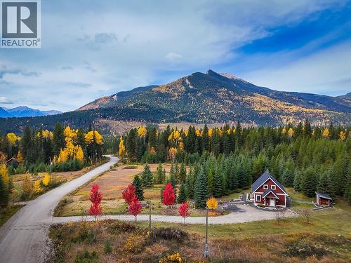 2423 Goat Mountain View Road  Golden, BC V0A 1H1