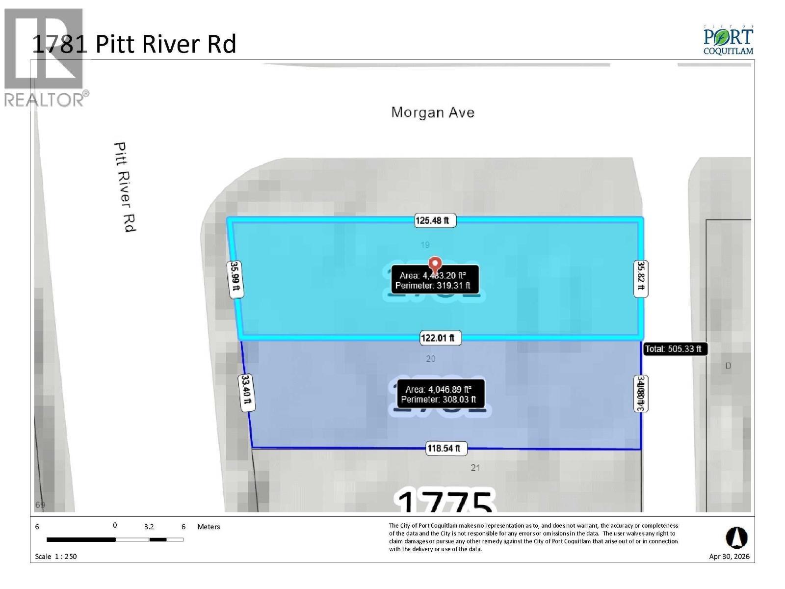 1781 Pitt River Road, Port Coquitlam, BC