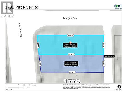 1781 Pitt River Road, Port Coquitlam, BC 
