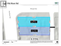 1781 PITT RIVER ROAD  Port Coquitlam, BC V3C 1P6