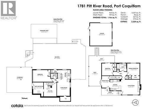 1781 Pitt River Road, Port Coquitlam, BC 