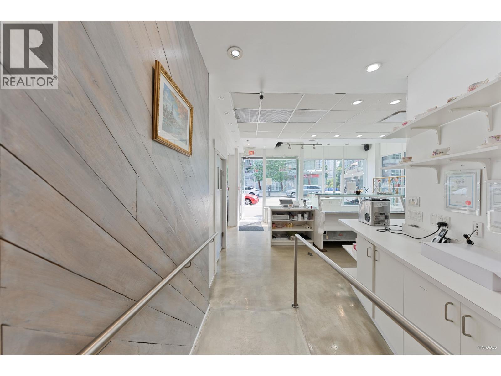 1731 Manitoba Street, Vancouver, BC