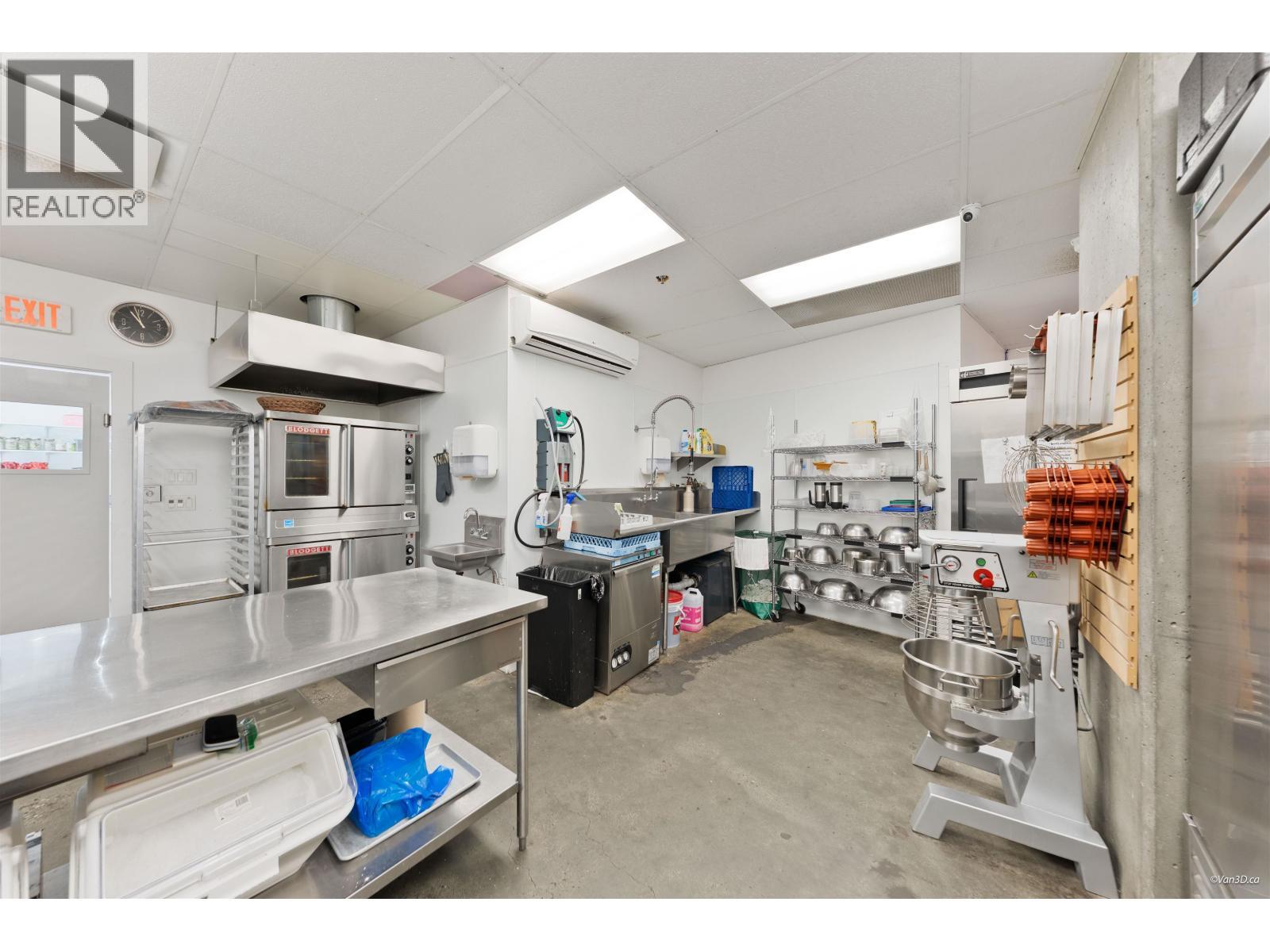 1731 Manitoba Street, Vancouver, BC
