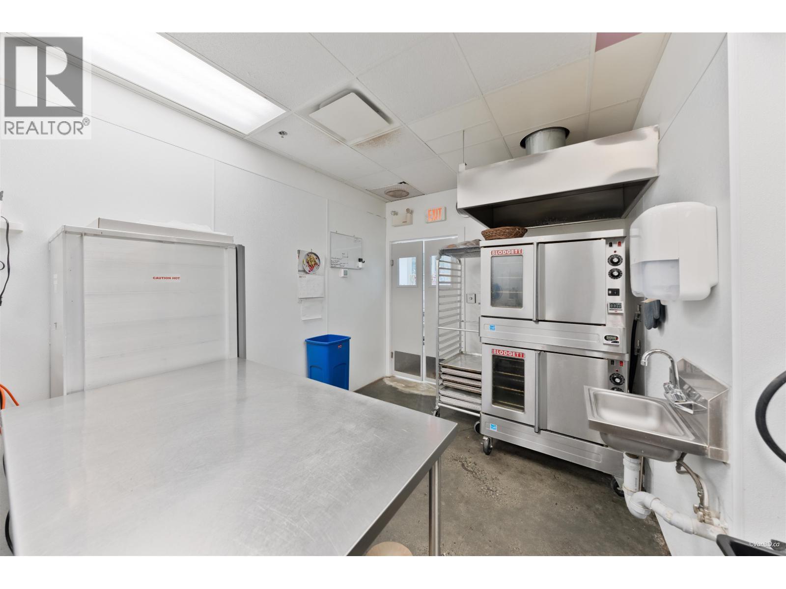 1731 Manitoba Street, Vancouver, BC