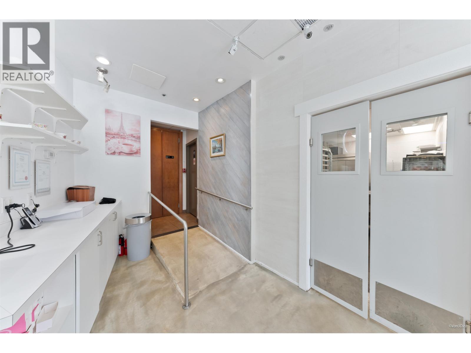 1731 Manitoba Street, Vancouver, BC