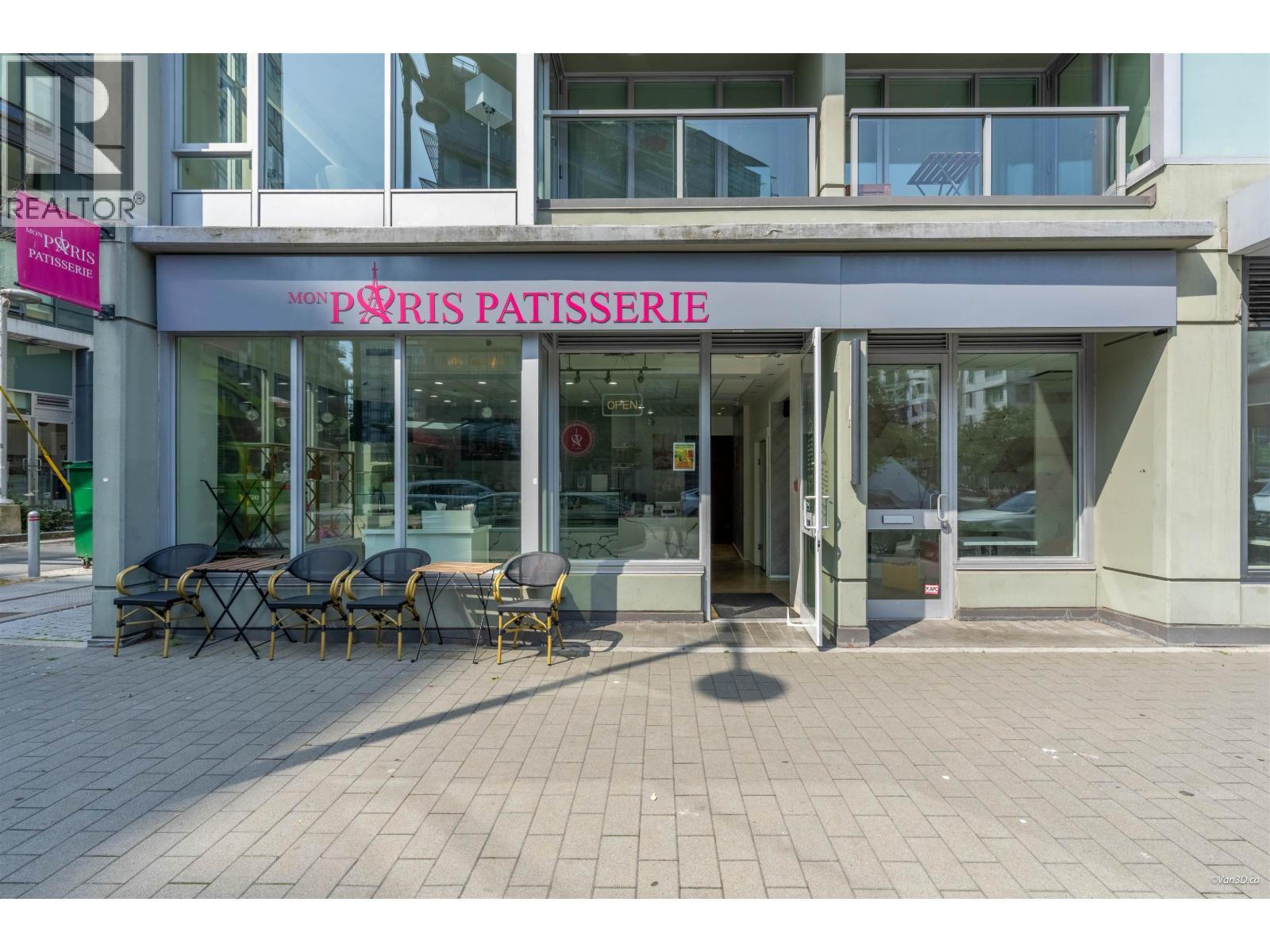 1721 Manitoba Street, Vancouver, BC