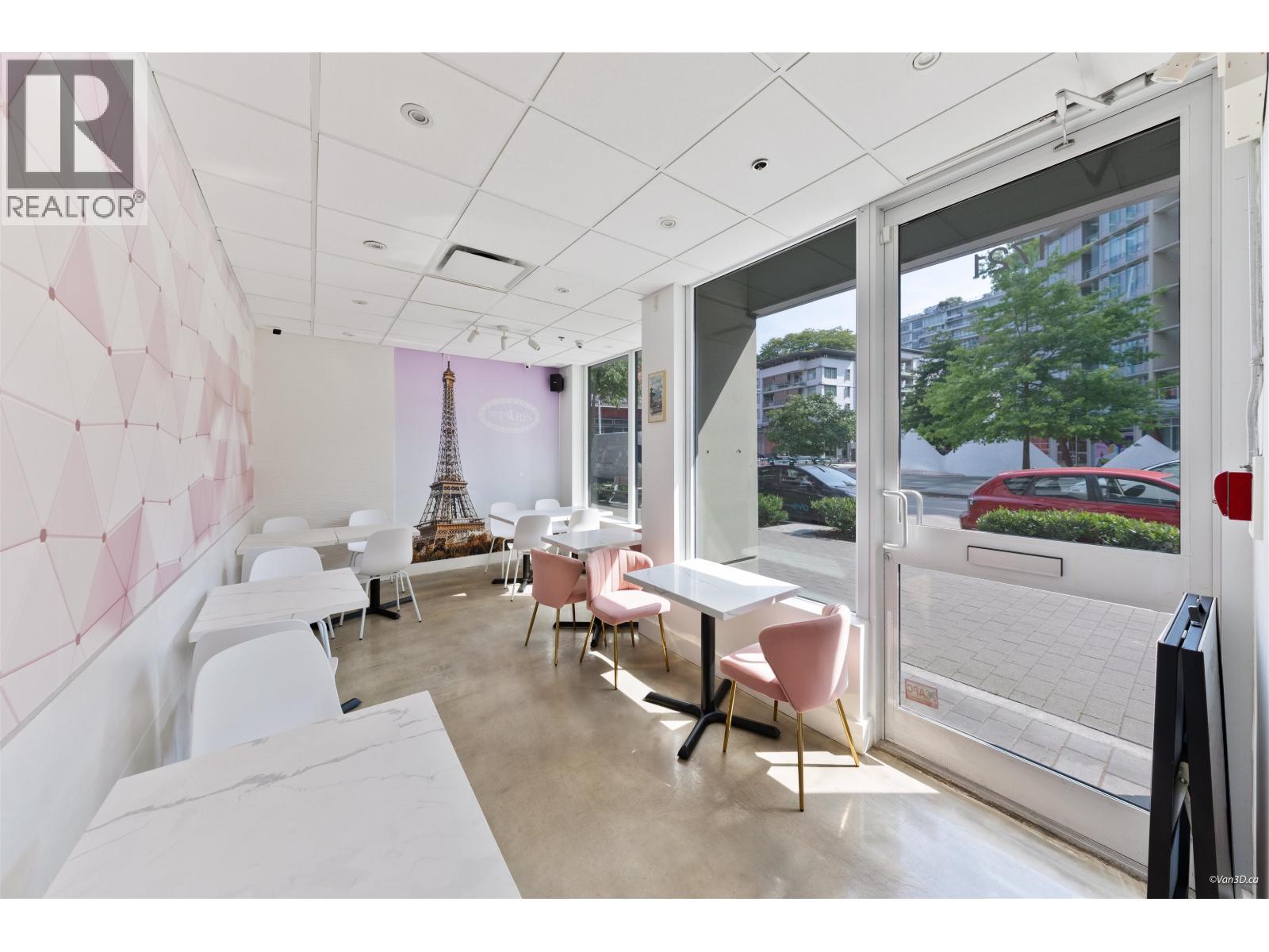 1721 Manitoba Street, Vancouver, BC