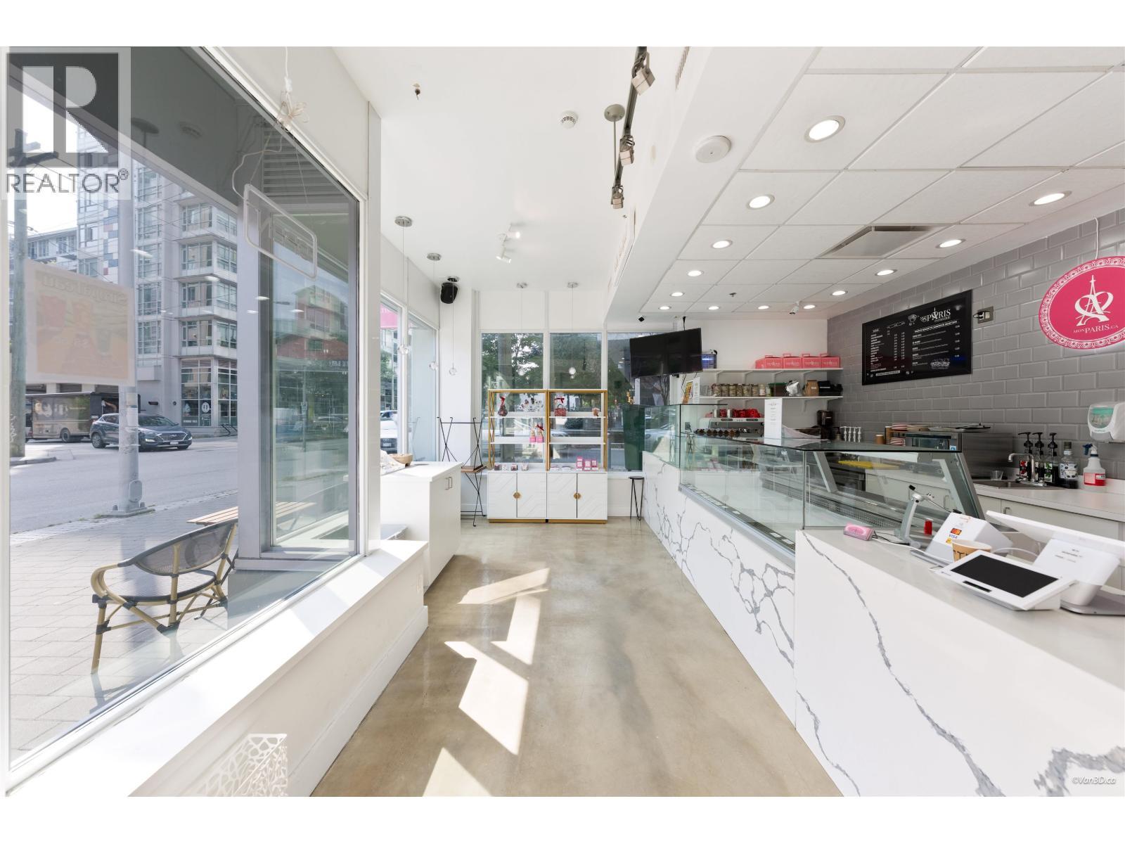 1721 Manitoba Street, Vancouver, BC