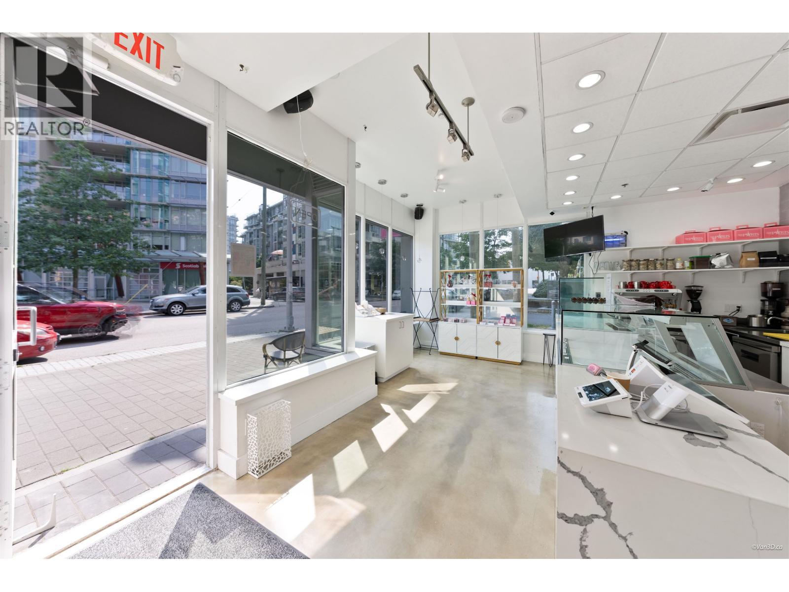 1721 Manitoba Street, Vancouver, BC