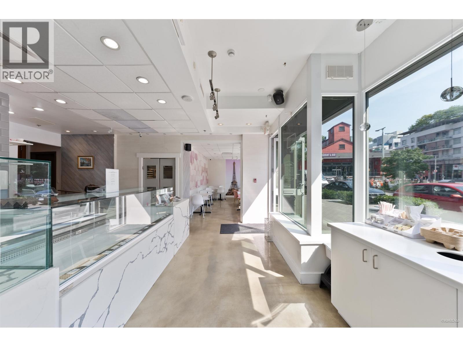 1721 Manitoba Street, Vancouver, BC