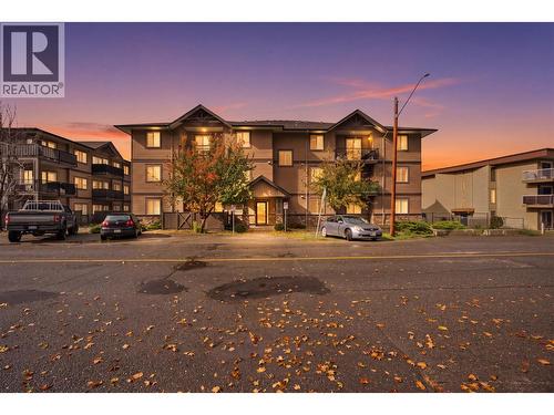 1701 MENZIES Street Unit# 202  Merritt, BC V1K 1A5
