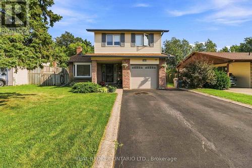 608 WOODWARD AVENUE  Milton, ON L9T 3B8