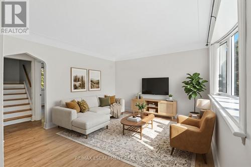 Virtually Staged - 248 Glenholme Avenue, Hamilton, ON 