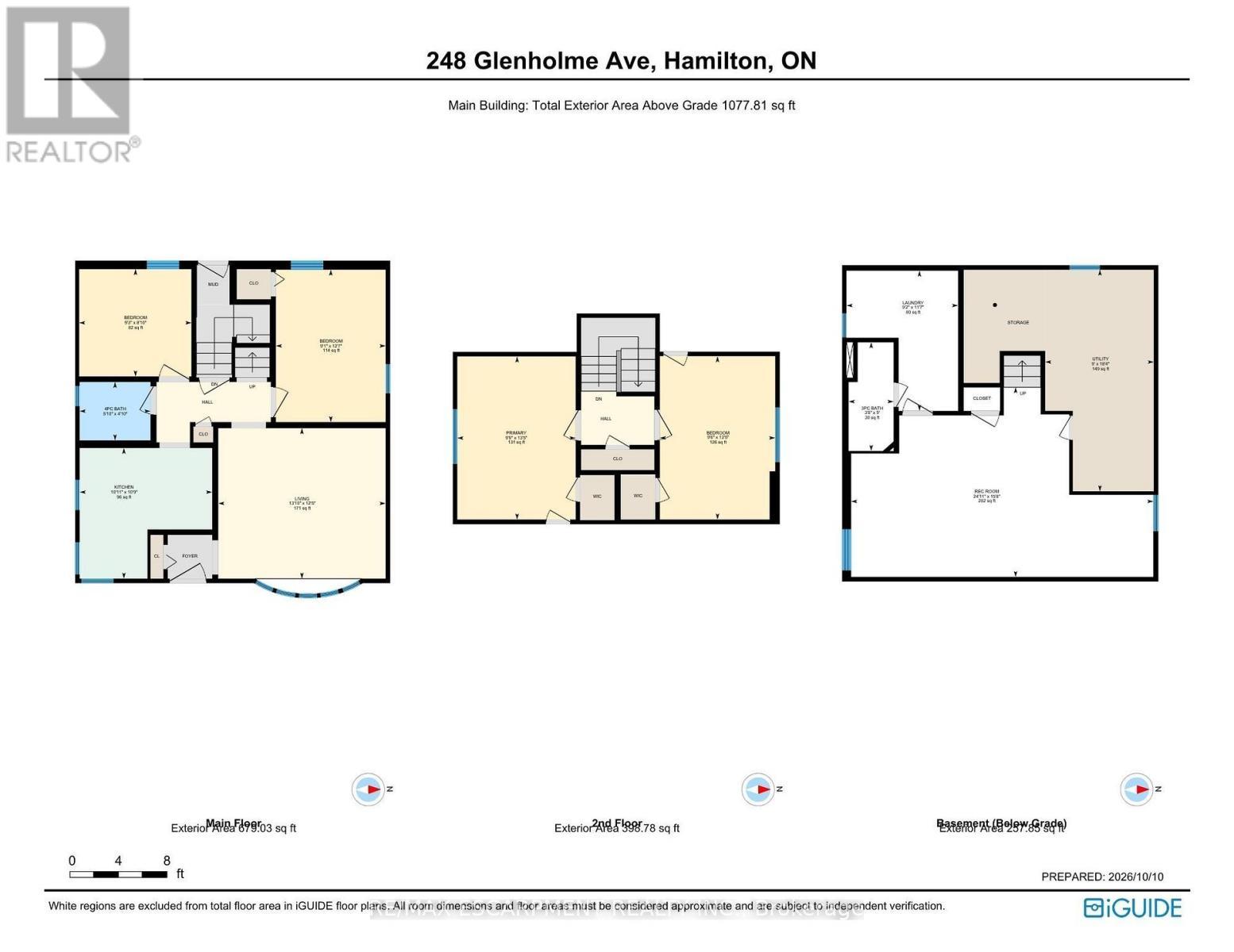 248 Glenholme Avenue, Hamilton, ON
