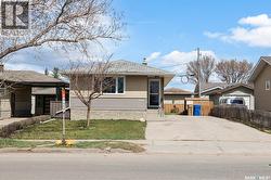 1008 7th AVENUE N  Regina, SK S4R 0H1