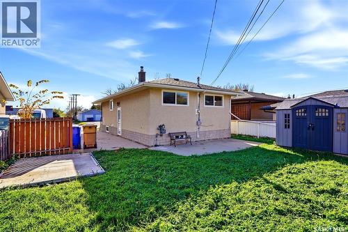 1008 7Th Avenue N, Regina, SK 