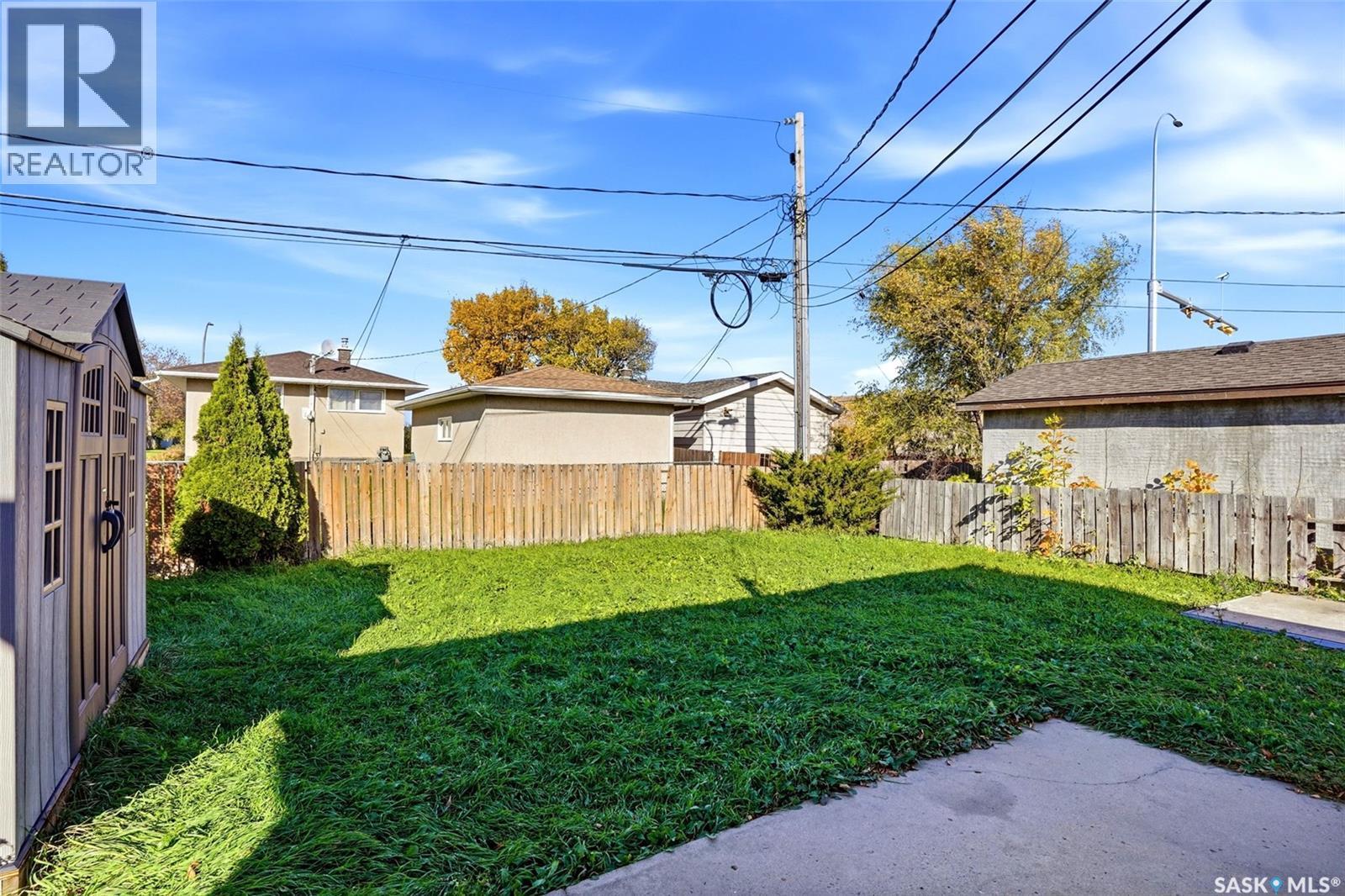 1008 7Th Avenue N, Regina, SK