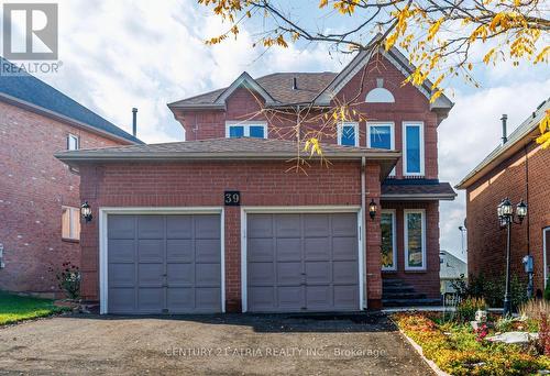 39 CHISWICK CRESCENT  Aurora, ON L4G 6P1