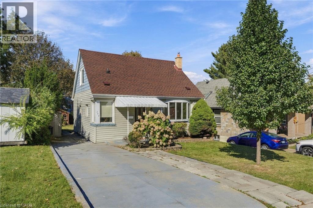248 Glenholme Avenue, Hamilton, ON