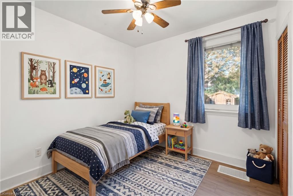 Virtually Staged - 248 Glenholme Avenue, Hamilton, ON