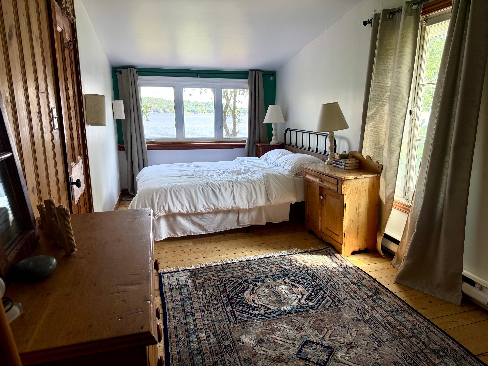 Chambre à coucher - 298 Rue Main, Hudson, QC