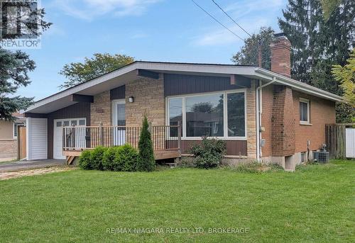 6122 MAYFAIR DRIVE  Niagara Falls (Church's Lane), ON L2J 1W1