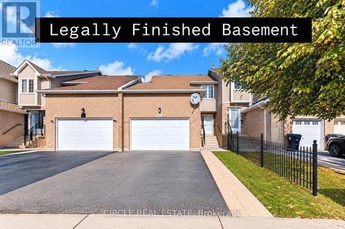20 LANGDALE CRESCENT  Brampton, ON L6Y 4S2