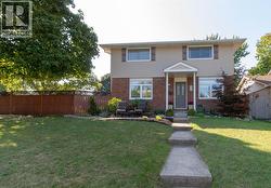 833 Woodward CRESCENT Sarnia, ON N7V 2E5